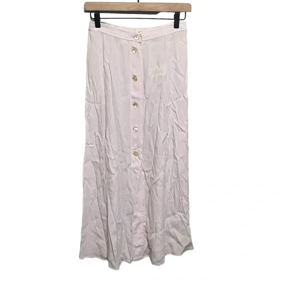 Aritzia Wilfred Amelie Skirt